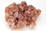 2" Twinned Aragonite Crystals (Star Aragonite) - Morocco - Photo 2